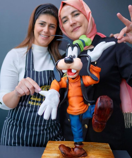 أغرب أشكال الكيك حول العالم: تبدو حقيقية بشكل لا يصدق! صورة رقم 12