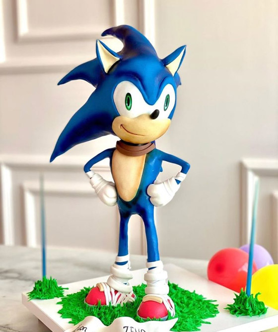 أغرب أشكال الكيك حول العالم: تبدو حقيقية بشكل لا يصدق! صورة رقم 13