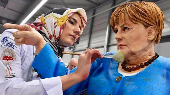 أغرب أشكال الكيك حول العالم: تبدو حقيقية بشكل لا يصدق! صورة رقم 14