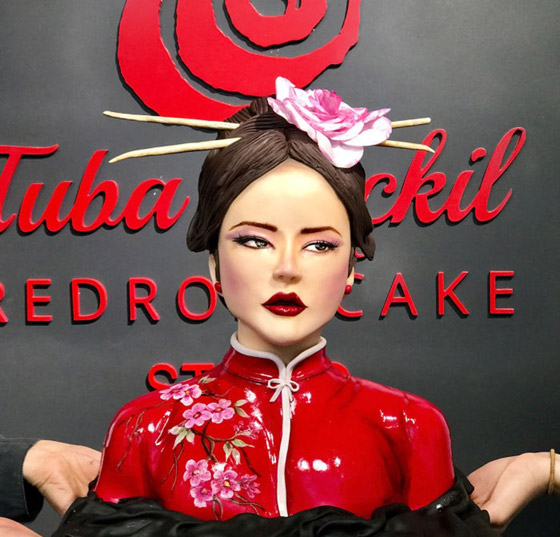 أغرب أشكال الكيك حول العالم: تبدو حقيقية بشكل لا يصدق! صورة رقم 16