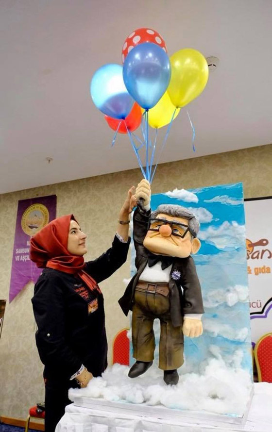 أغرب أشكال الكيك حول العالم: تبدو حقيقية بشكل لا يصدق! صورة رقم 20