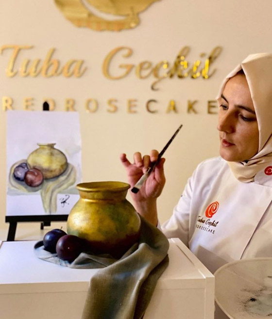 أغرب أشكال الكيك حول العالم: تبدو حقيقية بشكل لا يصدق! صورة رقم 21