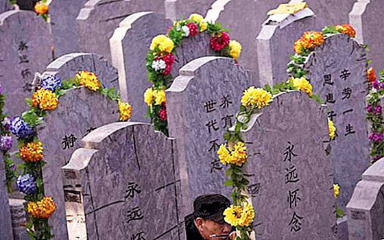 بينها زواج الأموات وعدم ارتداء الأبيض: أغرب عادات الشعب الصيني صورة رقم 6