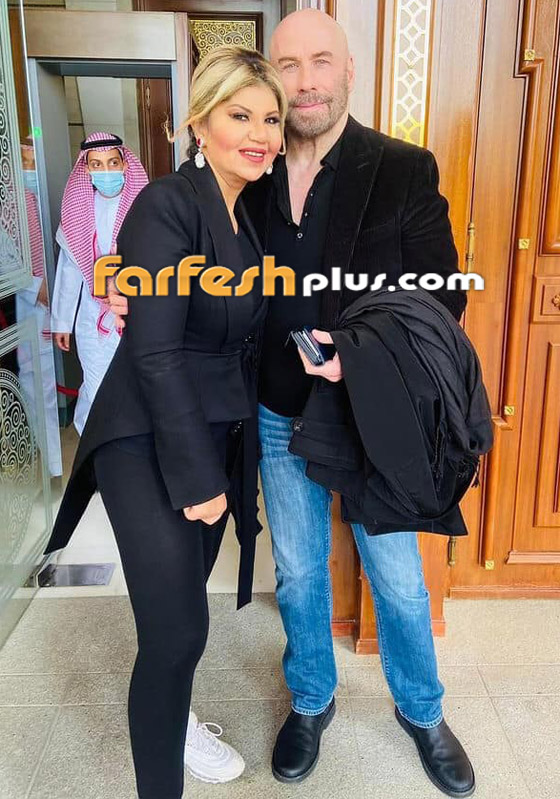 فضيحة: موجة سخرية من بوسي شلبي بعد فيديو تغزلها بنجم عالمي: يا ترافولتا I love you صورة رقم 3 فضيحة: موجة سخرية من بوسي شلبي بعد فيديو تغزلها بنجم عالمي: يا ترافولتا I love you صورة رقم 3
