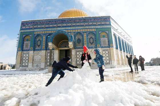 إليكم نبذة مصورة لأهم أحداث الأسبوع من مختلف أنحاء العالم صورة رقم 26 إليكم نبذة مصورة لأهم أحداث الأسبوع من مختلف أنحاء العالم صورة رقم 26