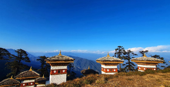 يستغرق عبوره شهرا! إعادة افتتاح مسار قديم ببوتان لأول مرة منذ 60 عاما صورة رقم 7