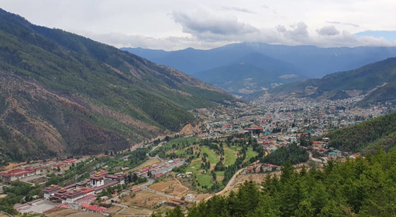 يستغرق عبوره شهرا! إعادة افتتاح مسار قديم ببوتان لأول مرة منذ 60 عاما صورة رقم 8