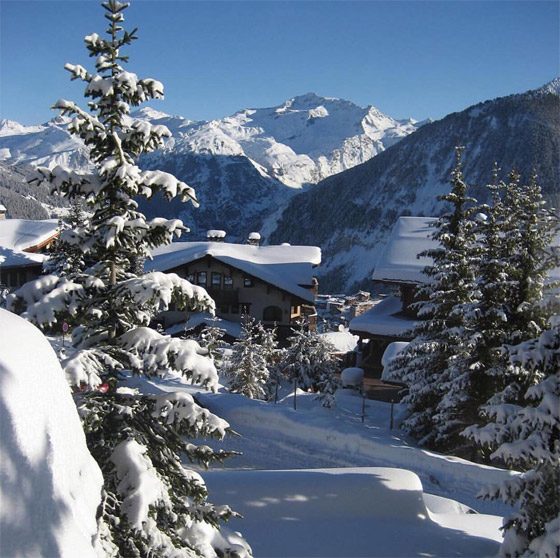 بالصور: تعرفوا إلى أفخم منتجعات التزلج في العالم صورة رقم 3