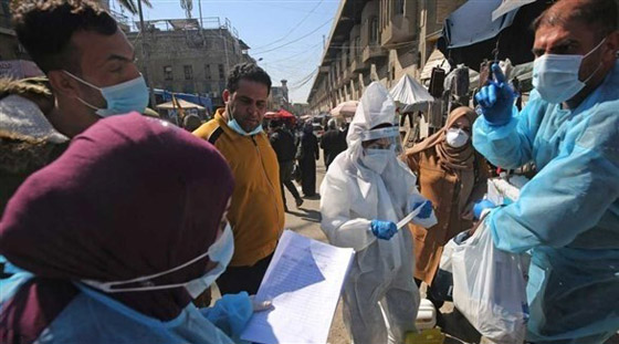 نداء من الصحة العالمية لدول لم تشهد نداء من الصحة العالمية لدول لم تشهد