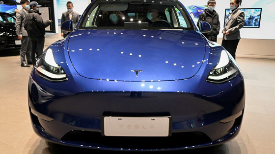 مشاكل تسلا لا تنتهي.. 