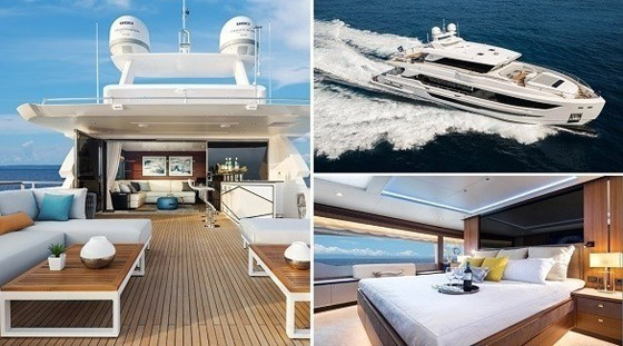 يخت ذكي يمكن التحكم به بالهاتف صورة رقم 1