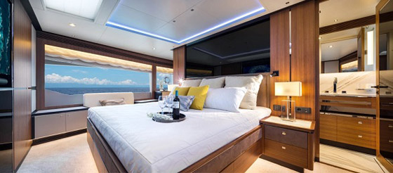 يخت ذكي يمكن التحكم به بالهاتف صورة رقم 4