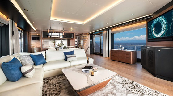 يخت ذكي يمكن التحكم به بالهاتف صورة رقم 6