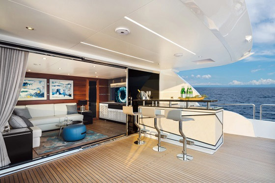 يخت ذكي يمكن التحكم به بالهاتف صورة رقم 8