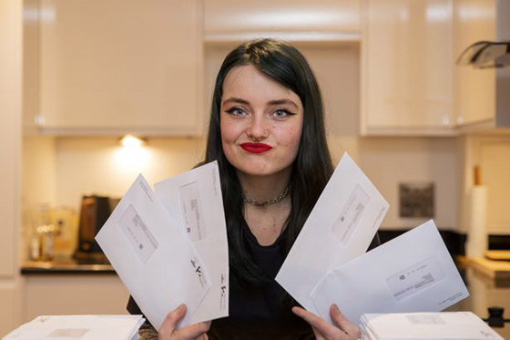 تتلقى 400 رسالة بريدية من شركة المياه في يوم واحد.. والسبب؟ صورة رقم 2