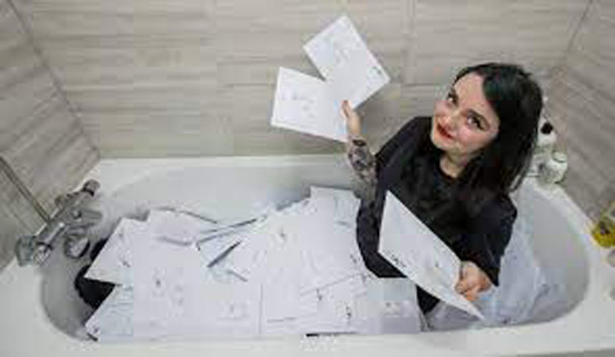 تتلقى 400 رسالة بريدية من شركة المياه في يوم واحد.. والسبب؟ صورة رقم 6