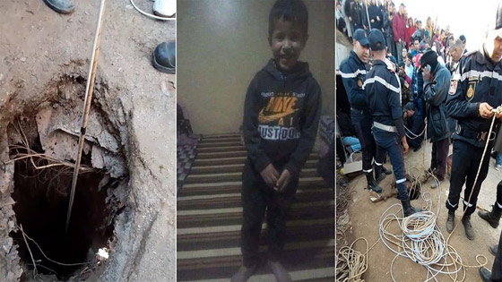 والد ريان يكشف عن آخر كلمات الطفل داخل البئر صورة رقم 2 والد ريان يكشف عن آخر كلمات الطفل داخل البئر صورة رقم 2