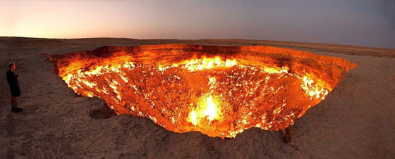 أروع العجائب الطبيعية التي يمكنك زيارتها أبرزهم الغابة الانتحارية صورة رقم 5