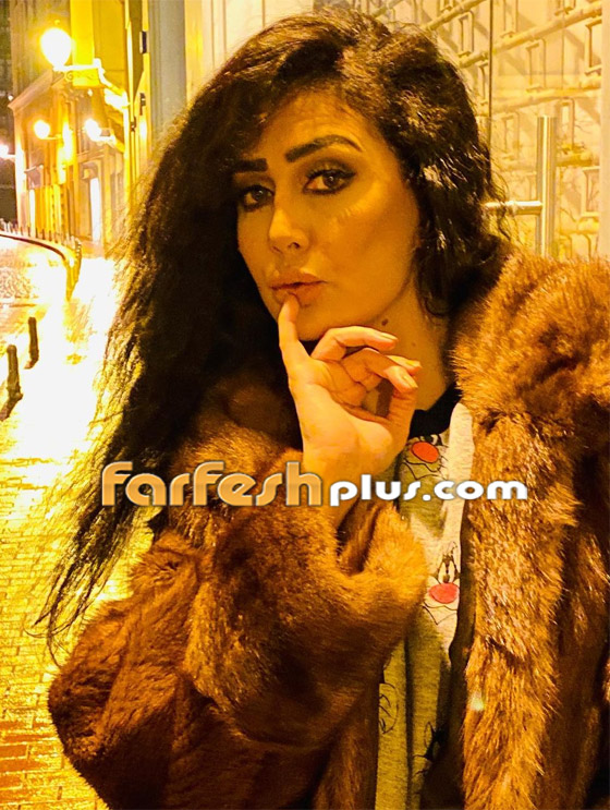 صور: غادة عبد الرازق تدخن السيجارة وسط الشارع والجمهور يهاجمها صورة رقم 10 صور: غادة عبد الرازق تدخن السيجارة وسط الشارع والجمهور يهاجمها صورة رقم 10
