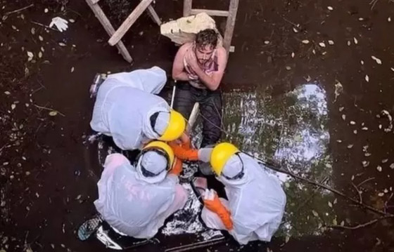 حوادث مشابهة لقصة الطفل ريان المغربي وقعت حول العالم في السنوات الأخيرة صورة رقم 4 حوادث مشابهة لقصة الطفل ريان المغربي وقعت حول العالم في السنوات الأخيرة صورة رقم 4