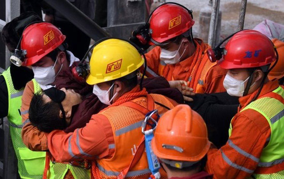 حوادث مشابهة لقصة الطفل ريان المغربي وقعت حول العالم في السنوات الأخيرة صورة رقم 6 حوادث مشابهة لقصة الطفل ريان المغربي وقعت حول العالم في السنوات الأخيرة صورة رقم 6