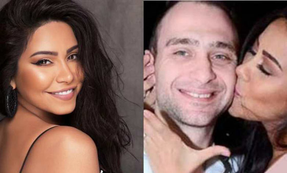 الشرطة تقبض على حسام حبيب بفيلا شيرين عبد الوهاب ومعه مسدس يهددها وبناتها به! صورة رقم 6