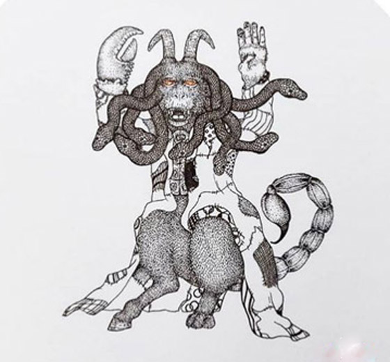 ملك الجن وخطافة الأطفال.. إليكم أشباح وأرواح أرهبت حضارات العالم صورة رقم 3 ملك الجن وخطافة الأطفال.. إليكم أشباح وأرواح أرهبت حضارات العالم صورة رقم 3