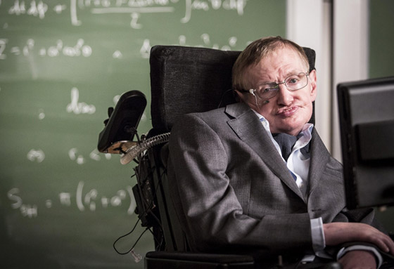 معادلات ورسومات غامضة.. محاولات لحل لغز سبورة ستيفن هوكينغ السوداء صورة رقم 9