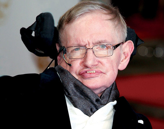 معادلات ورسومات غامضة.. محاولات لحل لغز سبورة ستيفن هوكينغ السوداء صورة رقم 3