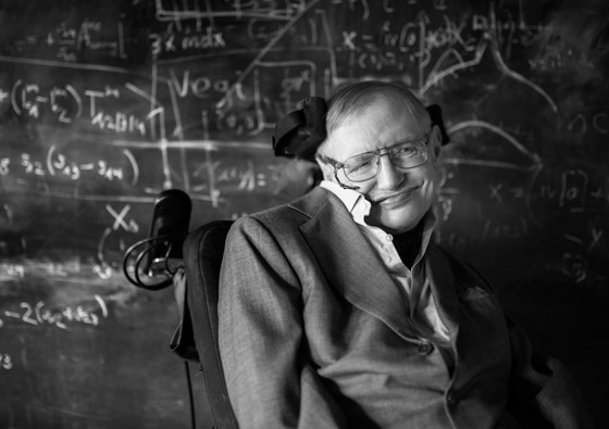 معادلات ورسومات غامضة.. محاولات لحل لغز سبورة ستيفن هوكينغ السوداء صورة رقم 14