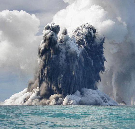 يوجد منها بالبحر المتوسط.. البراكين تحت الماء قنابل موقوتة ولكن صامتة! صورة رقم 3