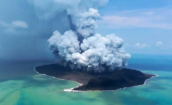 يوجد منها بالبحر المتوسط.. البراكين تحت الماء قنابل موقوتة ولكن صامتة! صورة رقم 8