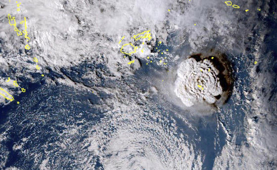 يوجد منها بالبحر المتوسط.. البراكين تحت الماء قنابل موقوتة ولكن صامتة! صورة رقم 9