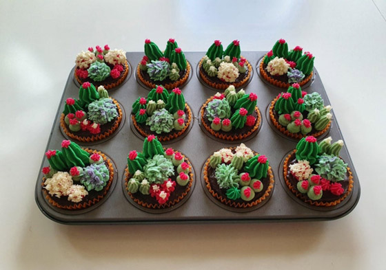 فن تزين الطعام قبل تقديمه: ستشعر وكأنه لوحة فنية صورة رقم 3