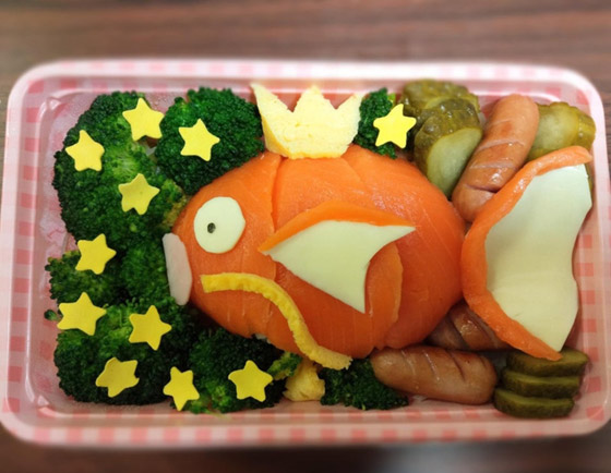 فن تزين الطعام قبل تقديمه: ستشعر وكأنه لوحة فنية صورة رقم 5