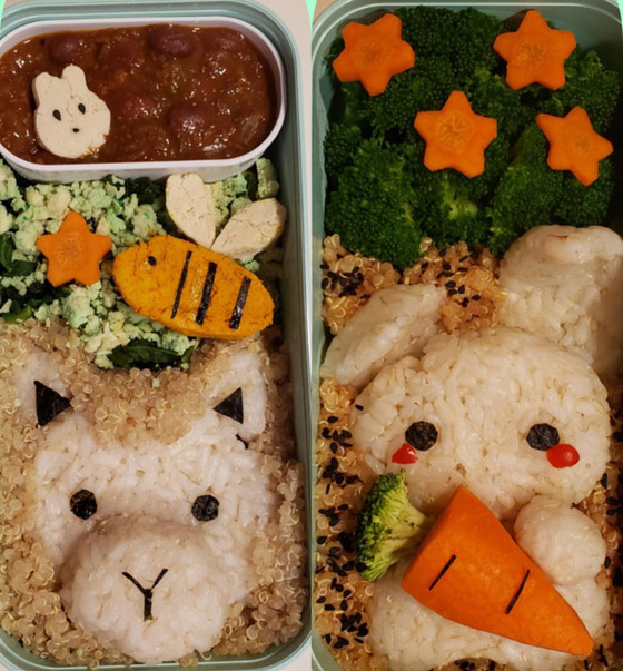 فن تزين الطعام قبل تقديمه: ستشعر وكأنه لوحة فنية صورة رقم 6