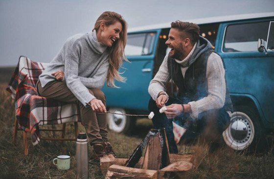 إليكم طرق وأفكار رومانسية للاحتفال بيوم عيد الحب أثناء السفر صورة رقم 2