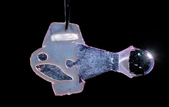 علماء يبتكرون سمكة من مكونات إلكترونية وخلايا قلب بشرية! فيديو وصور صورة رقم 1