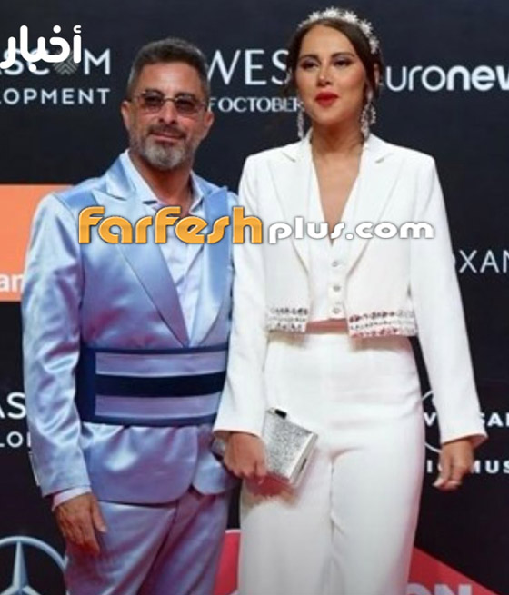 زوج ياسمين رئيس يثير الجدل بعدم ممانعته تقديمها مشاهد رومانسية بها قبلات! فيديو صورة رقم 8 زوج ياسمين رئيس يثير الجدل بعدم ممانعته تقديمها مشاهد رومانسية بها قبلات! فيديو صورة رقم 8