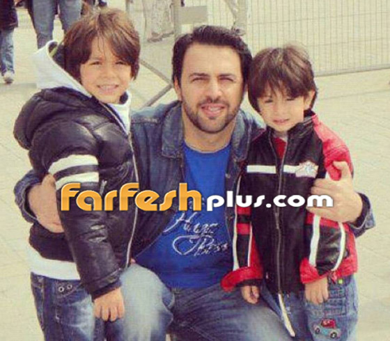 ابن النجم السوري تيم حسن والفنانة ديمة بياعة يخطف الأنظار.. أصبح شابا وسيما صورة رقم 14