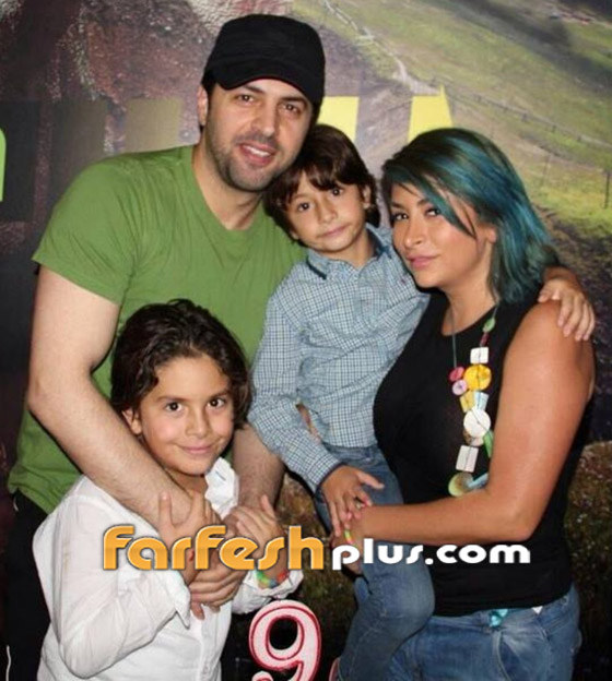 ابن النجم السوري تيم حسن والفنانة ديمة بياعة يخطف الأنظار.. أصبح شابا وسيما صورة رقم 12