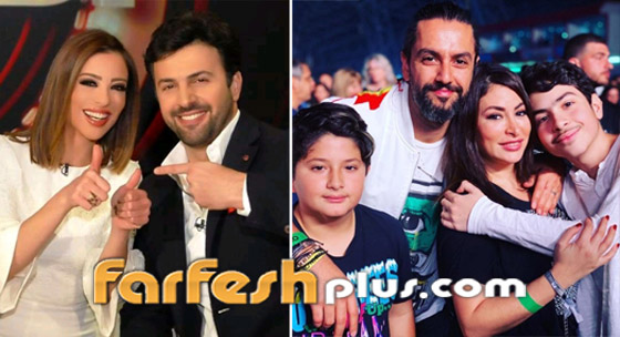 ابن النجم السوري تيم حسن والفنانة ديمة بياعة يخطف الأنظار.. أصبح شابا وسيما صورة رقم 10