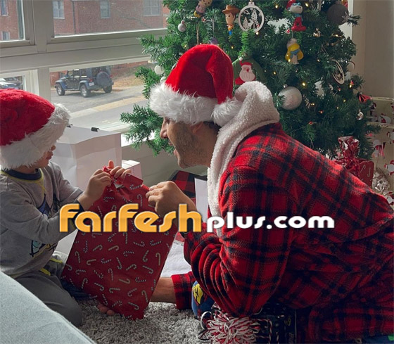 قصي خولي يحتفل بعيد ميلاد ابنه العميد فارس.. فيديو خاص صورة رقم 6 قصي خولي يحتفل بعيد ميلاد ابنه العميد فارس.. فيديو خاص صورة رقم 6