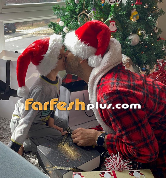 قصي خولي يحتفل بعيد ميلاد ابنه العميد فارس.. فيديو خاص صورة رقم 3 قصي خولي يحتفل بعيد ميلاد ابنه العميد فارس.. فيديو خاص صورة رقم 3