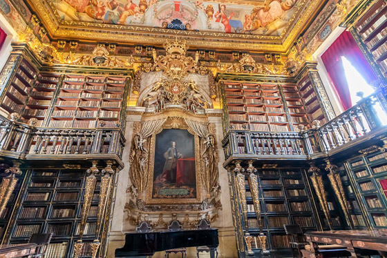 بالصور :أجمل مكتبات في العالم صورة رقم 1