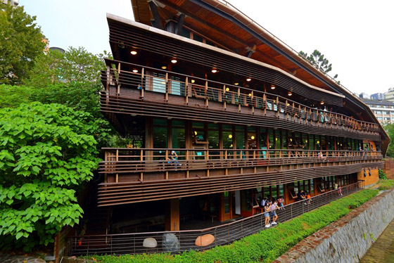 بالصور :أجمل مكتبات في العالم صورة رقم 3