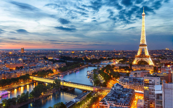 اليك أكثر 10 مدن رومانسية في العالم صورة رقم 1