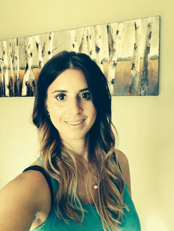 تزيل أنفها بالكامل بسبب آلامها المبرحة صورة رقم 3