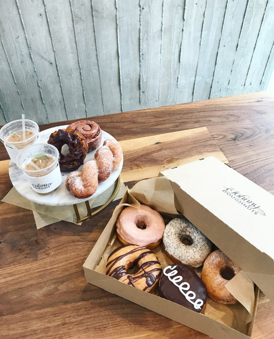 سلسلة مخابز أمريكية تبحث عن “مولعٍ بالكعك المحلَّى”.. وظيفته تجريب نكهاتها وترويجها على “السوشيال ميديا” صورة رقم 8