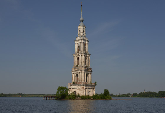 صور: بلدات غارقة غمرتها المياه وأعادها الجفاف كأشباح من الماضي! صورة رقم 4